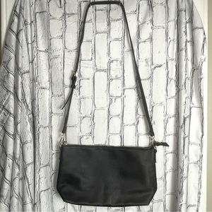 Black Steve Madden Crossbody Purse